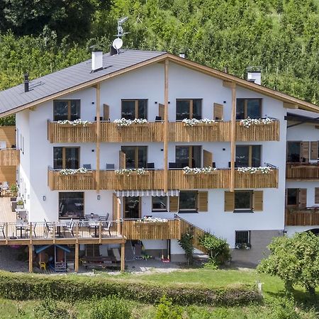 Hôtel Garni Oberanger à Tirolo Extérieur photo